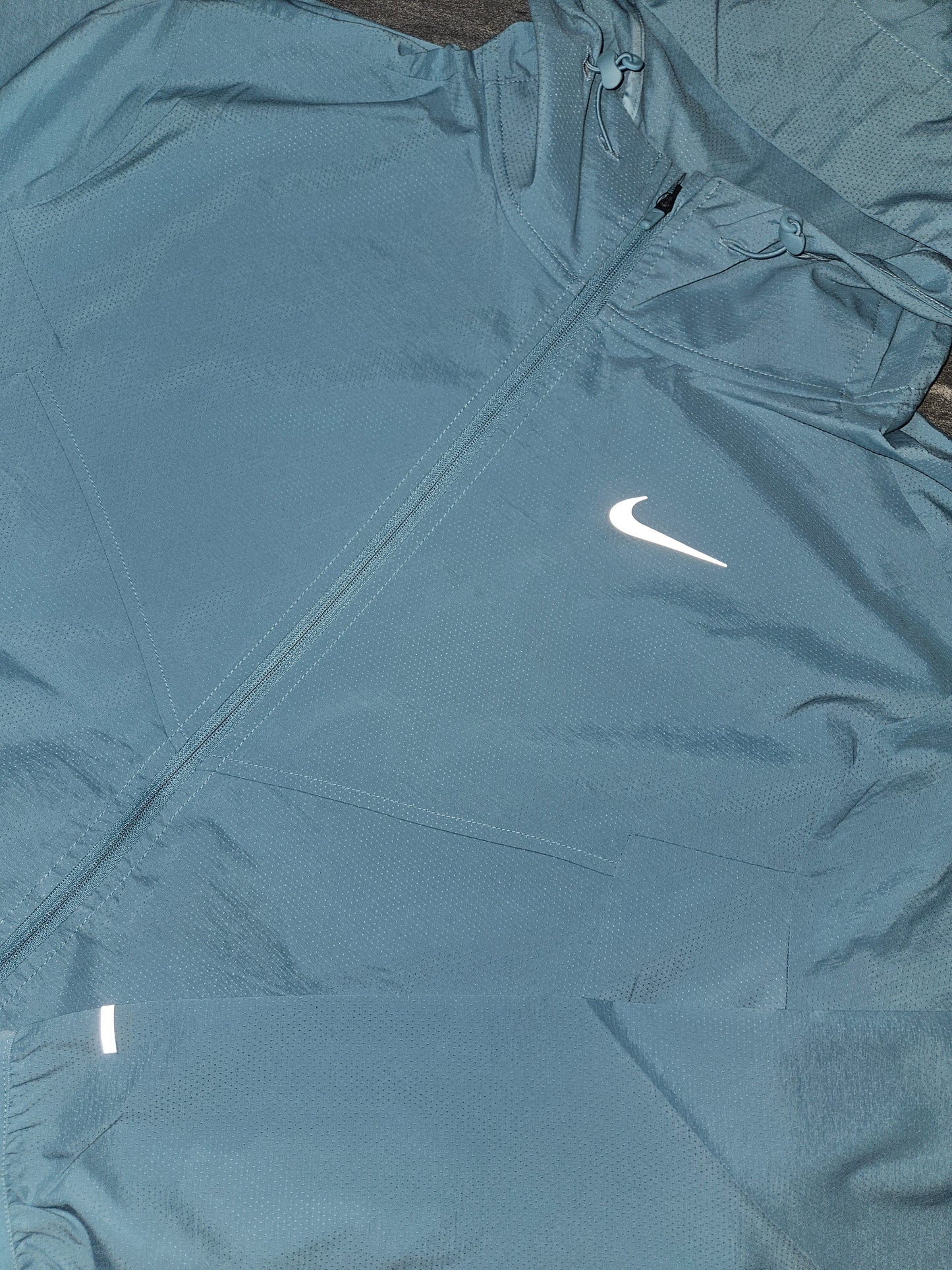 Nike turquoise UV Jacket