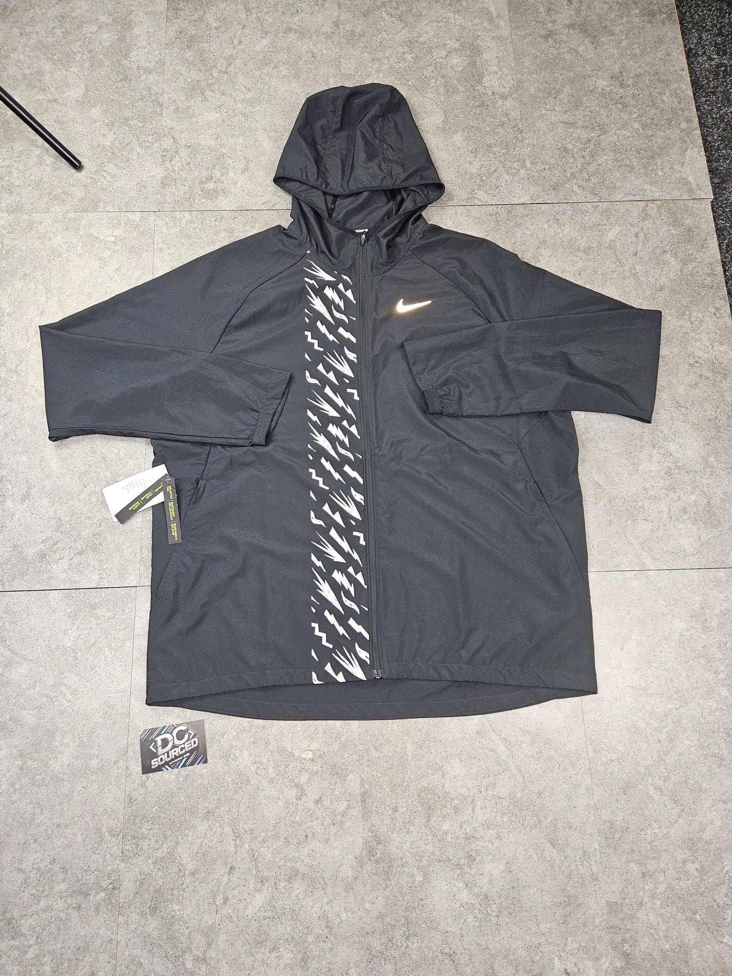 Nike bolt windrunner