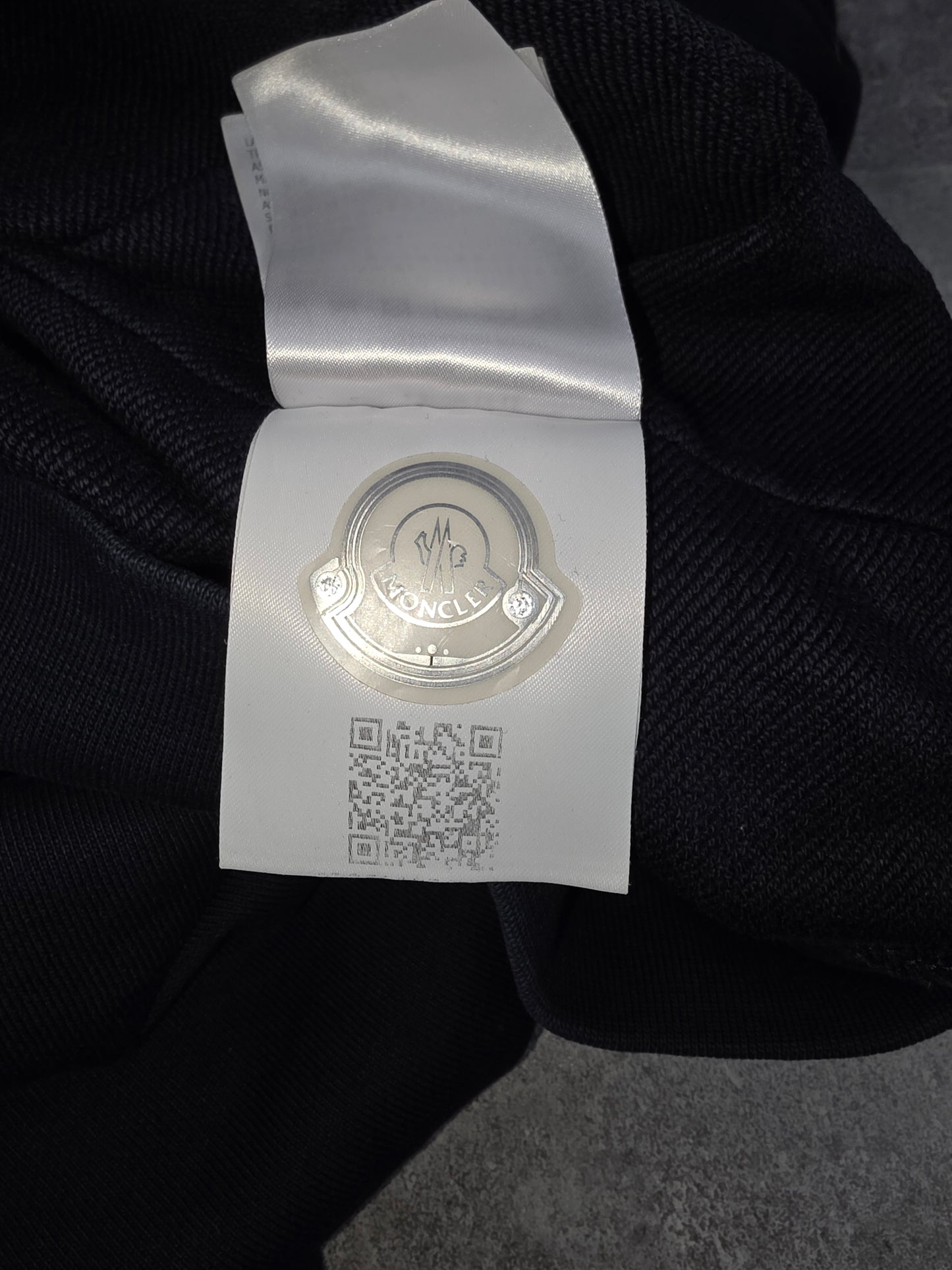 Moncler "Press Start" Sweatshirt