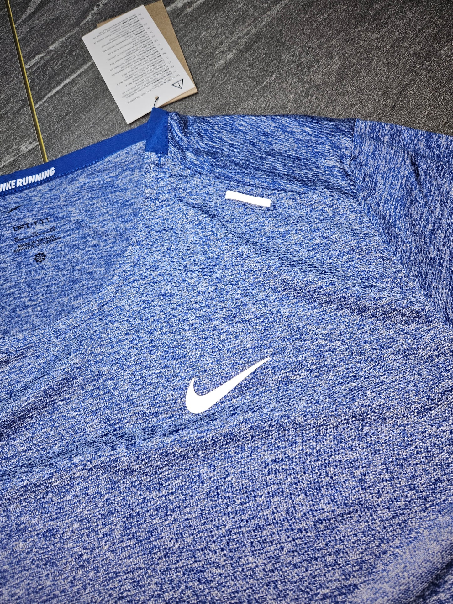 Nike V design miler.