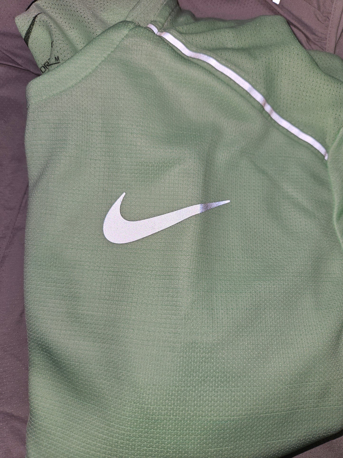 Nike vapour green 3 piece set