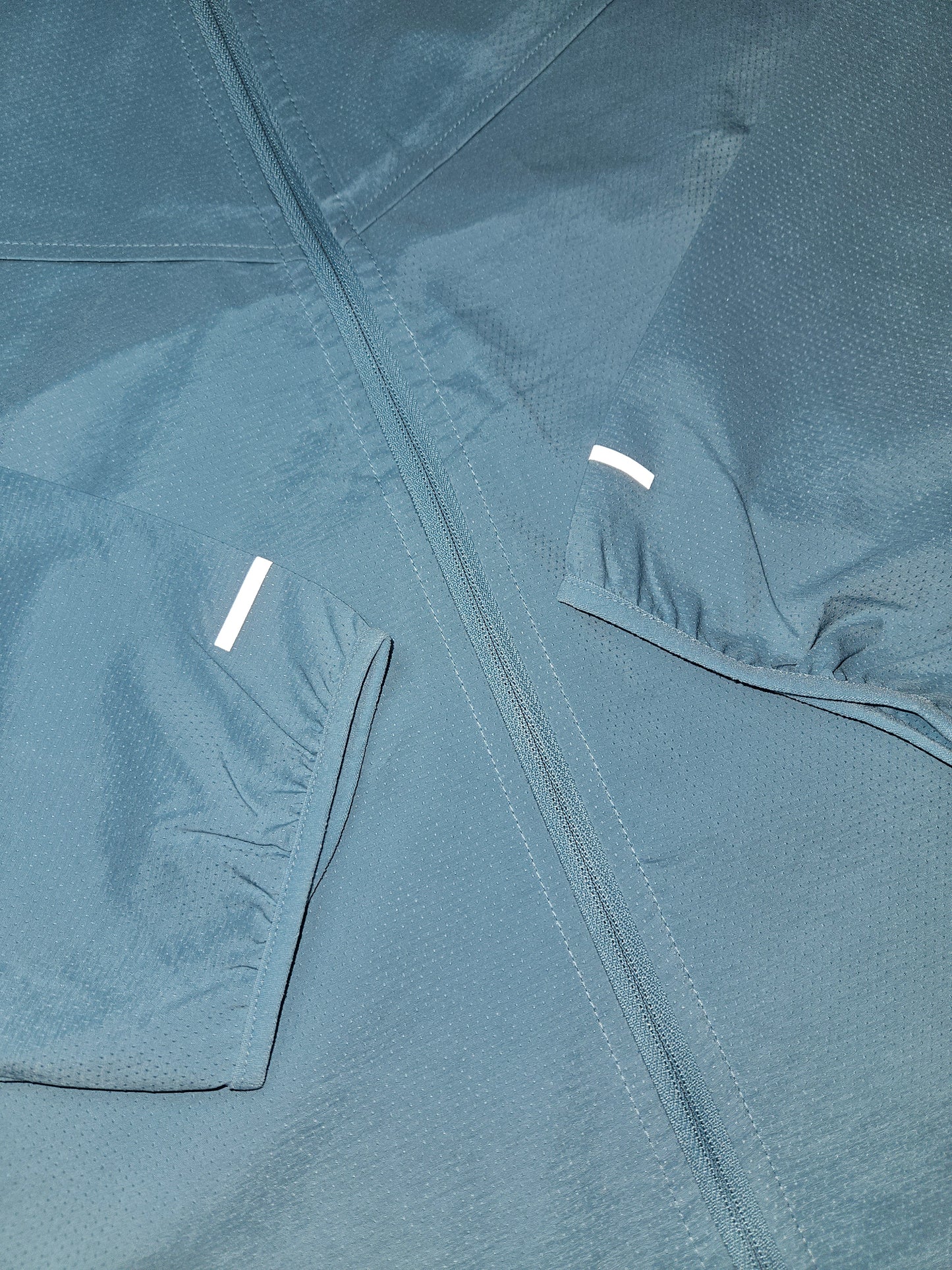 Nike turquoise UV Jacket