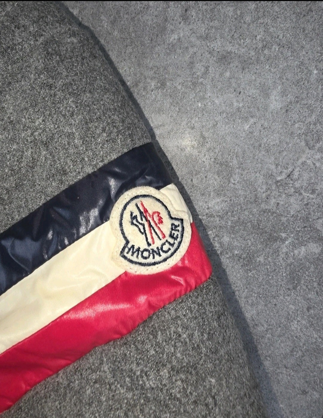 Moncler chartreuse jacket