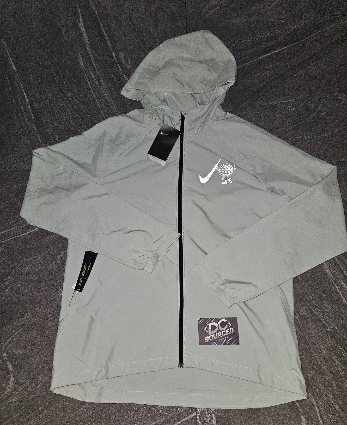 Nike mint repel jacket