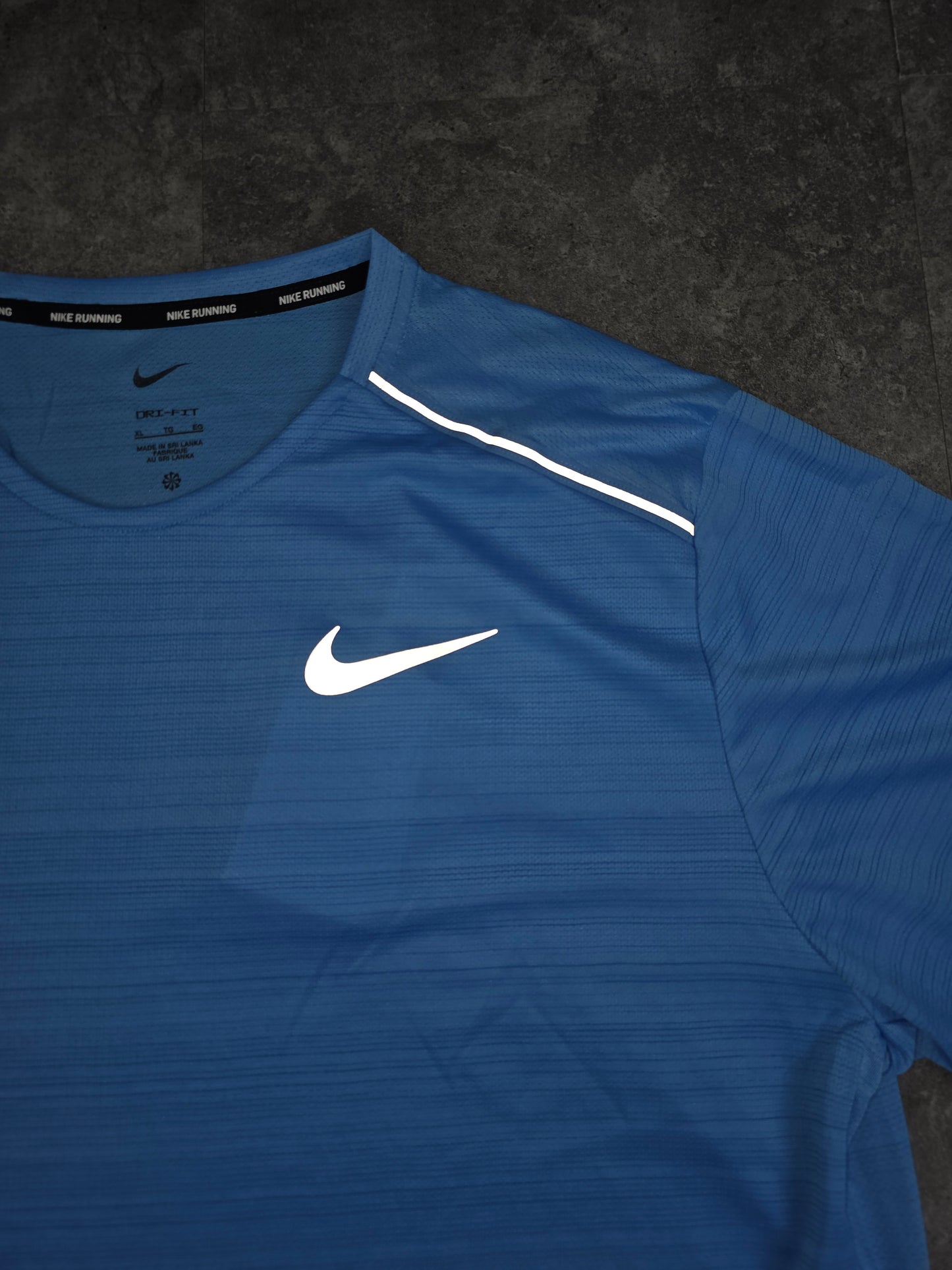 Nike baltic blue miler