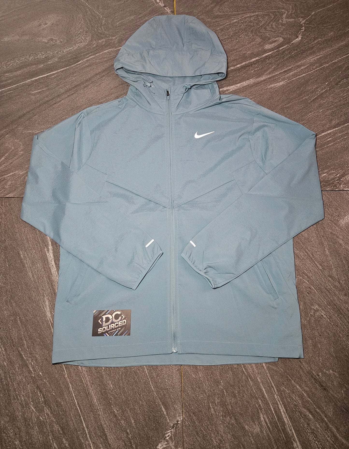 Nike turquoise UV Jacket