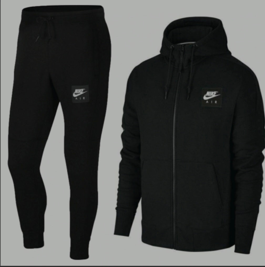 X4 NIKE AIR ZIP TRACKSUIT
