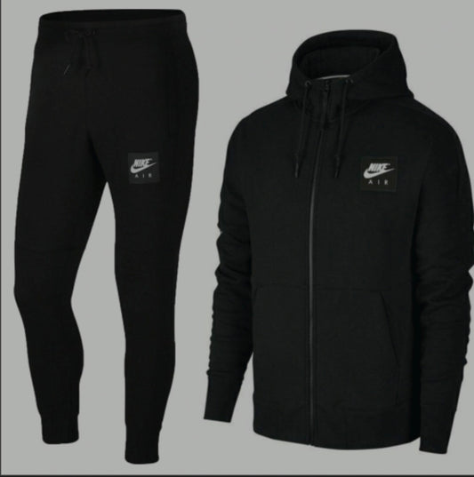 X4 NIKE AIR ZIP TRACKSUIT
