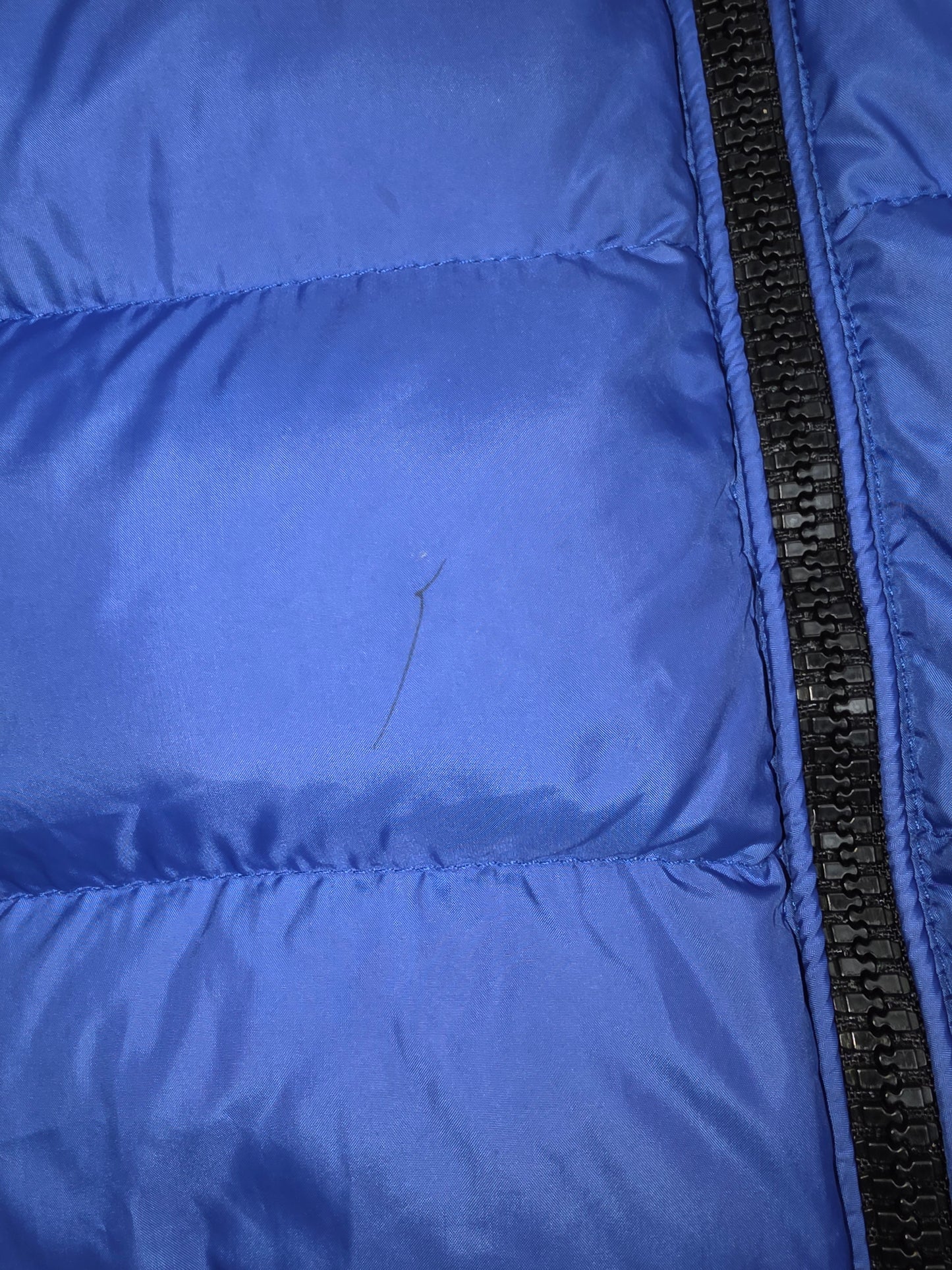 Moncler blue Himalaya Coat