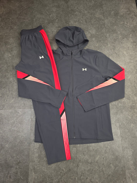 Under armour tracksuit