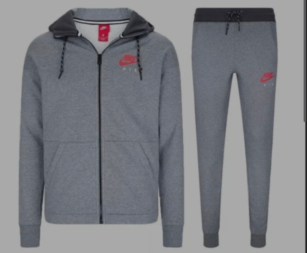 X6 NIKE AIR ZIP TRACKSUIT