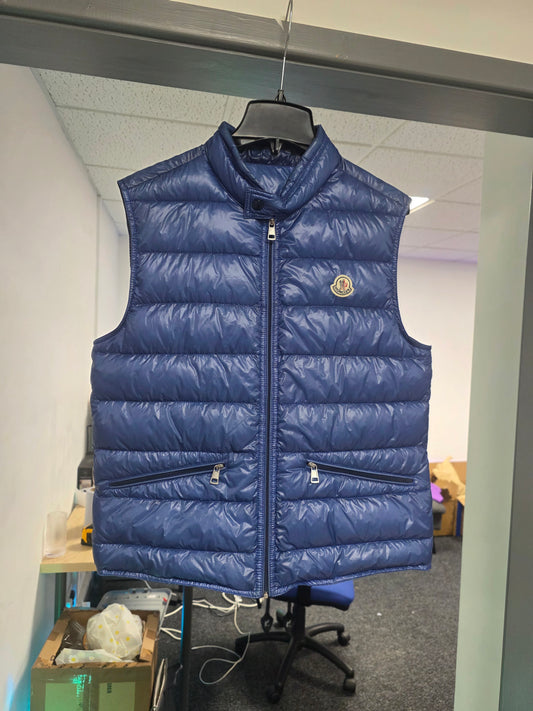 X2 MONCLER GILET