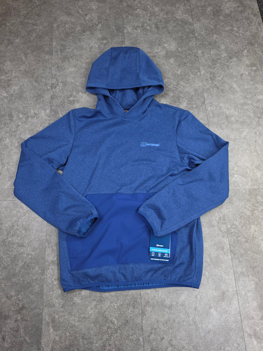 Berghaus blue hoodie
