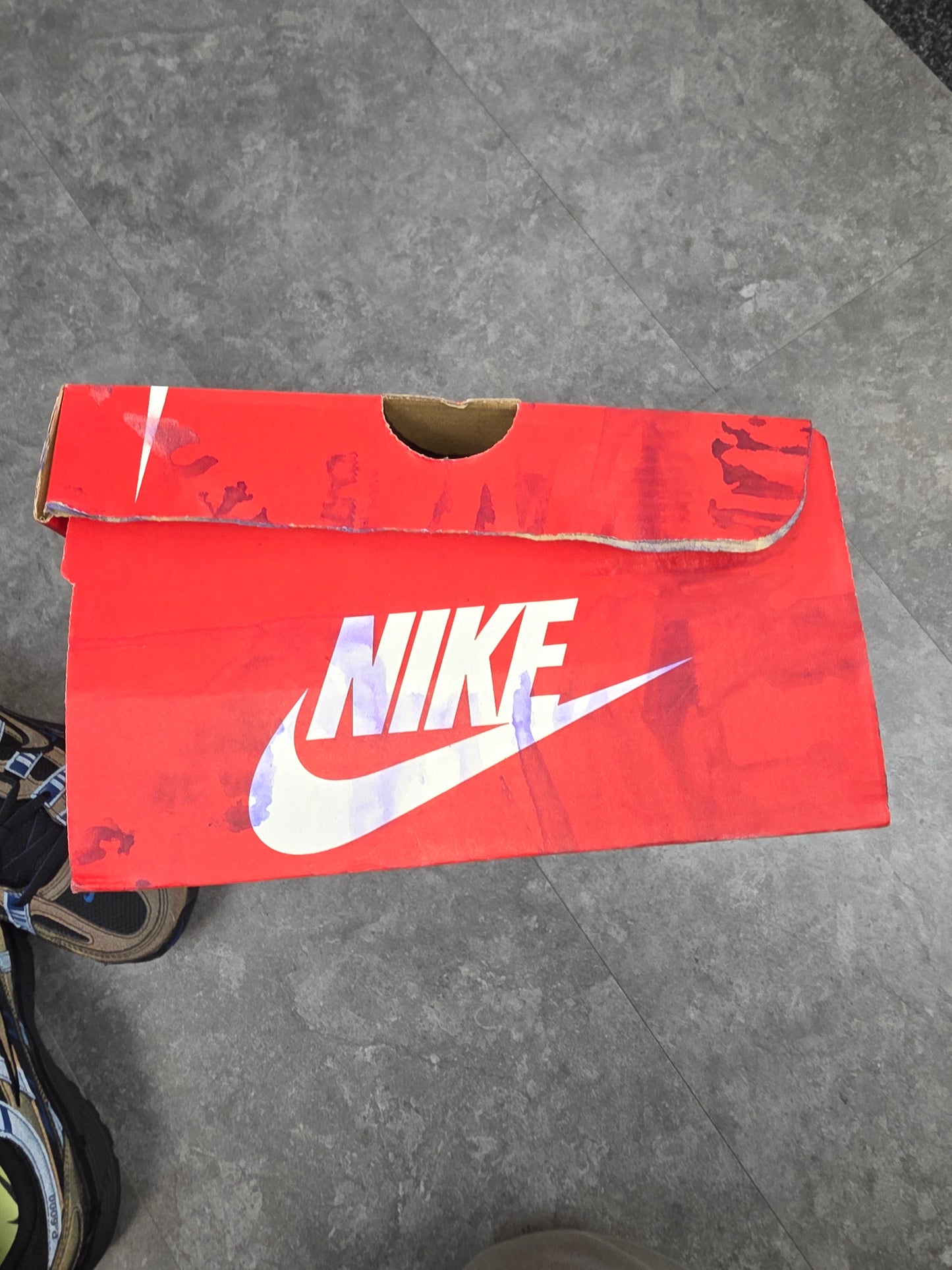 Nike p6000 court blue