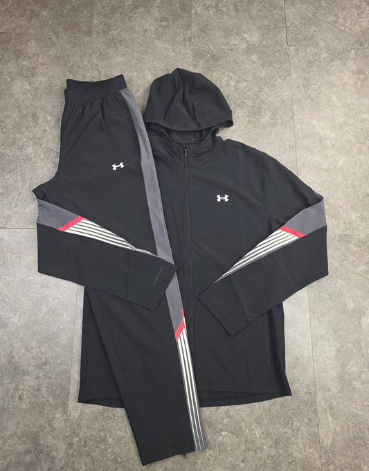 Under armour tracksuit