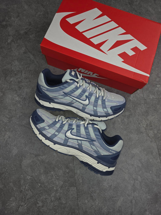 Nike p6000 worn blue