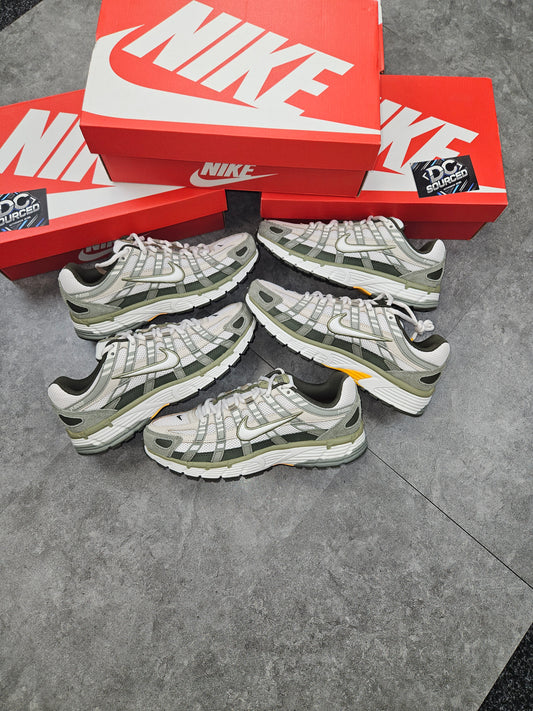 Nike p6000 cargo khaki