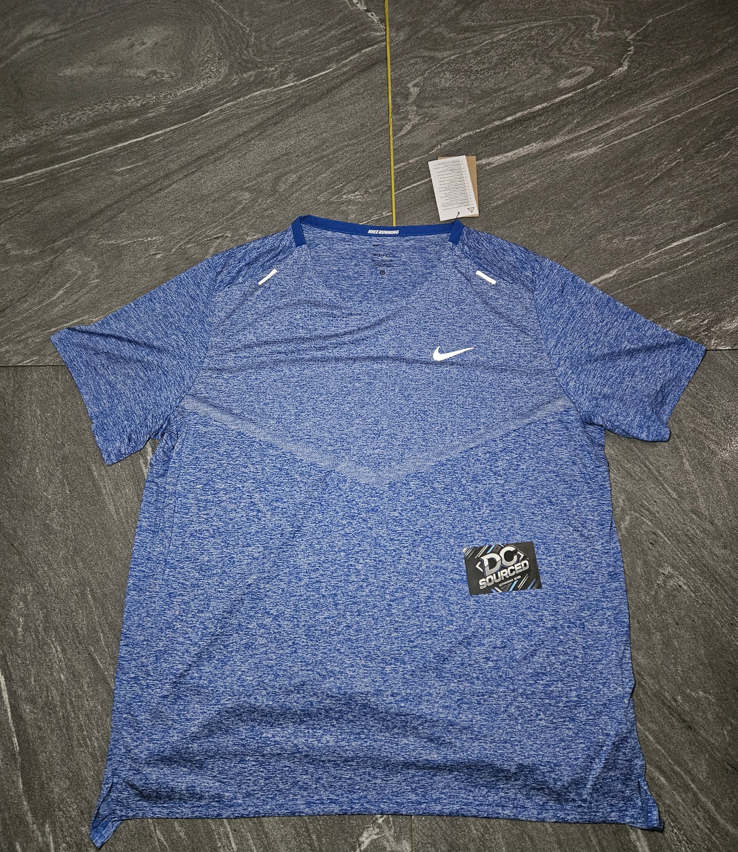 Nike V design miler.
