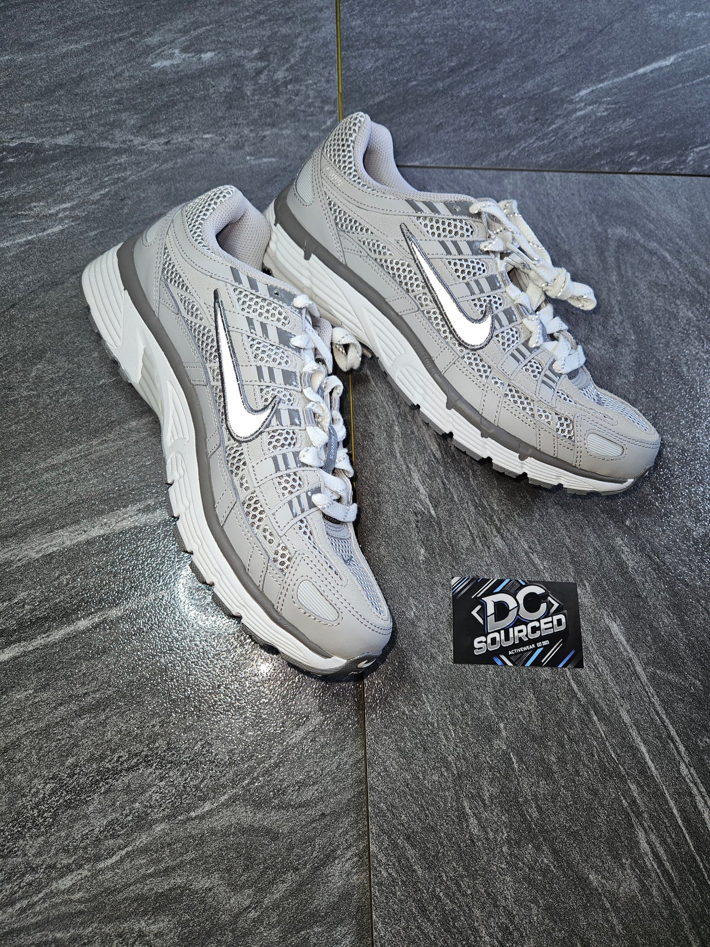 Nike p6000 iron ore