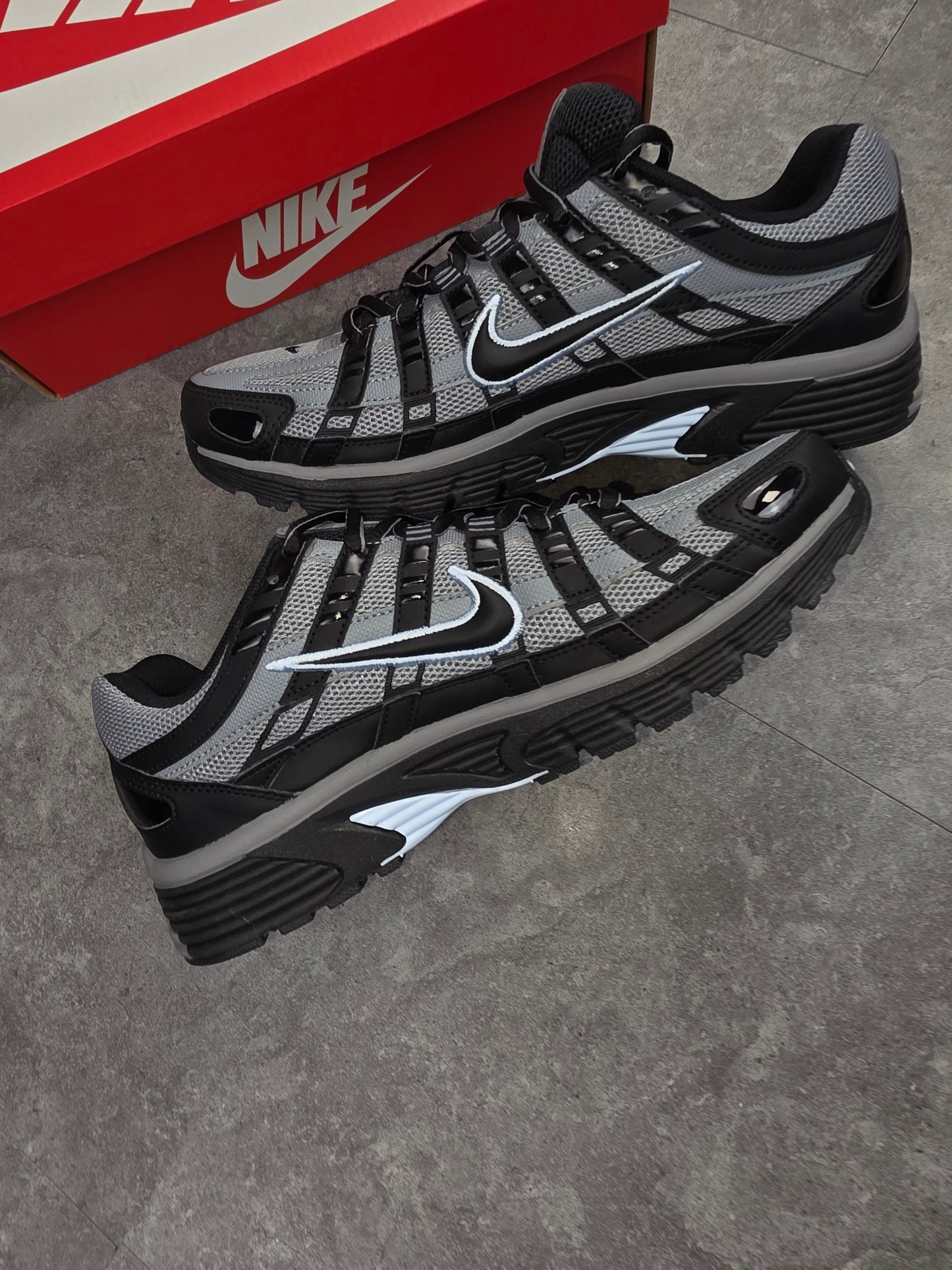 Nike p6000 cool grey