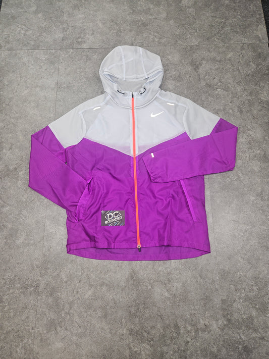 Nike grape UV jacket
