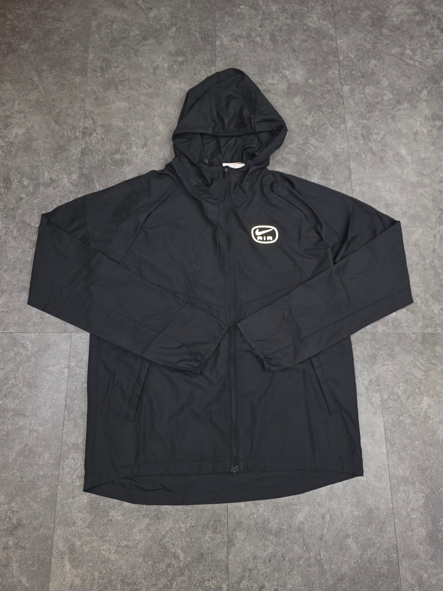 Nike air swoosh windbreaker