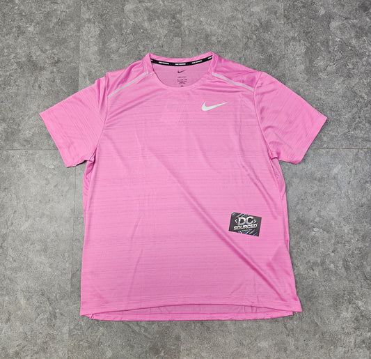 Nike pink miler