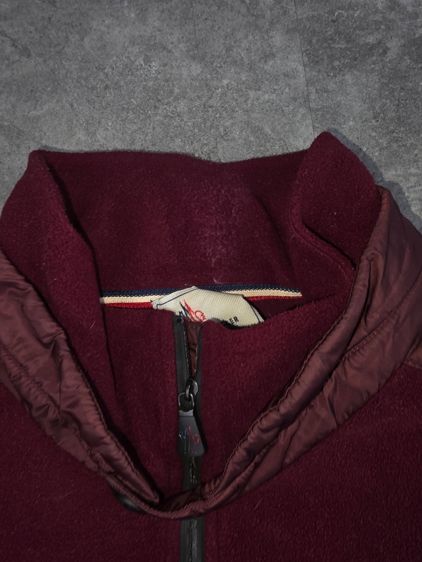 Moncler Grenoble sweatshirt