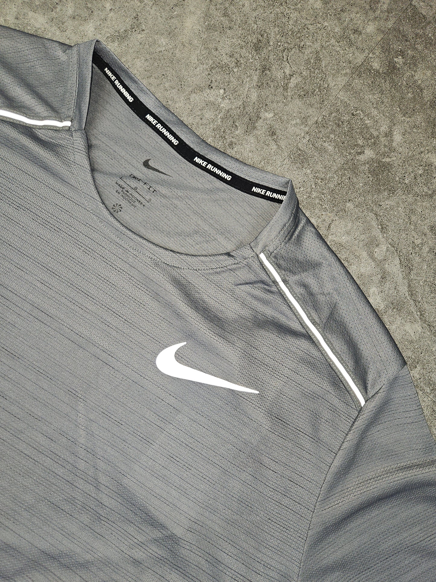 Nike Grey miler set