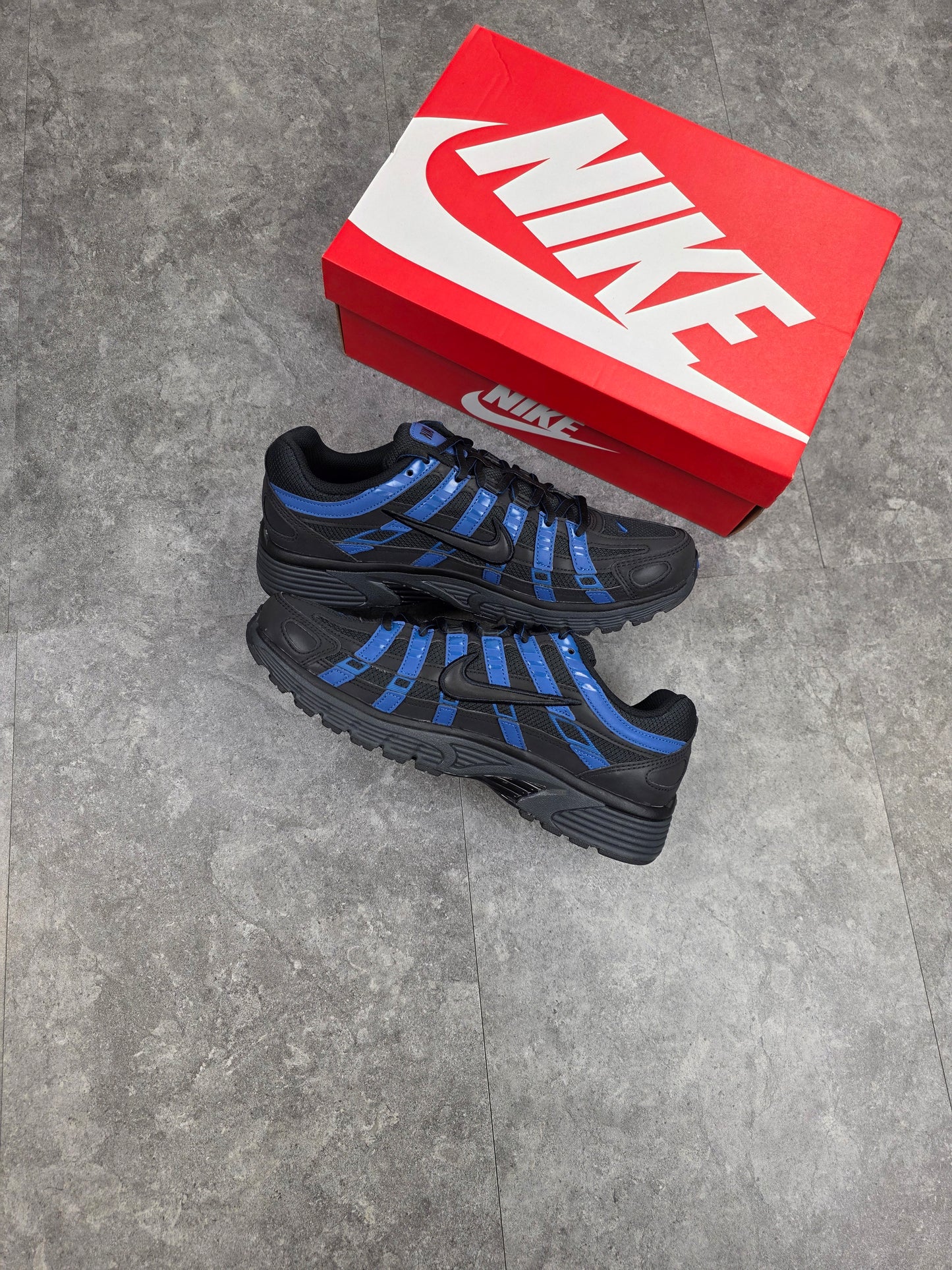 Nike p6000 court blue