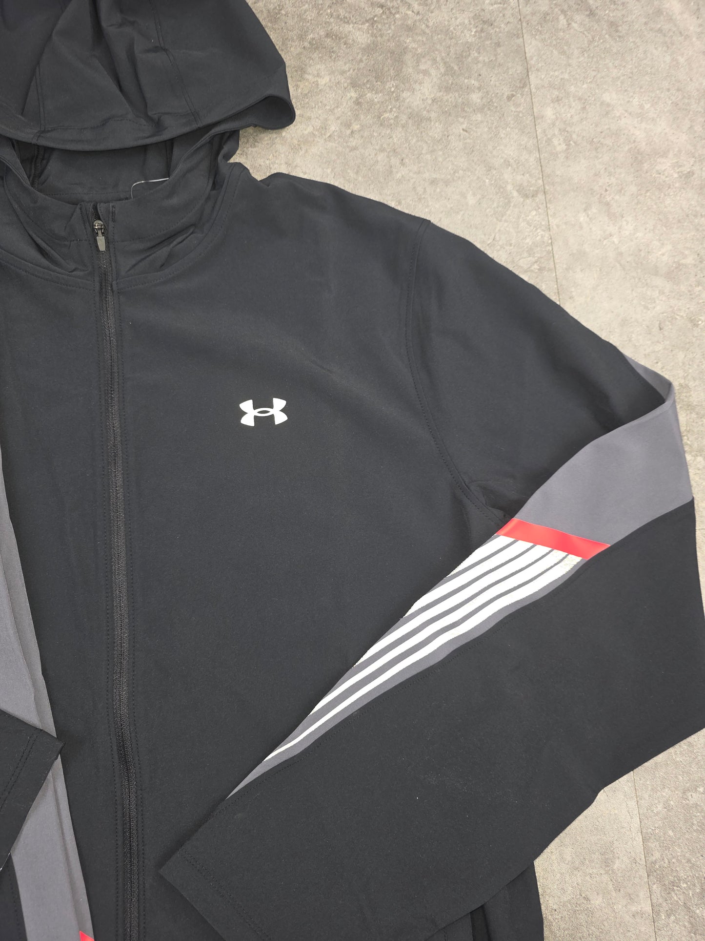 Under armour tracksuit