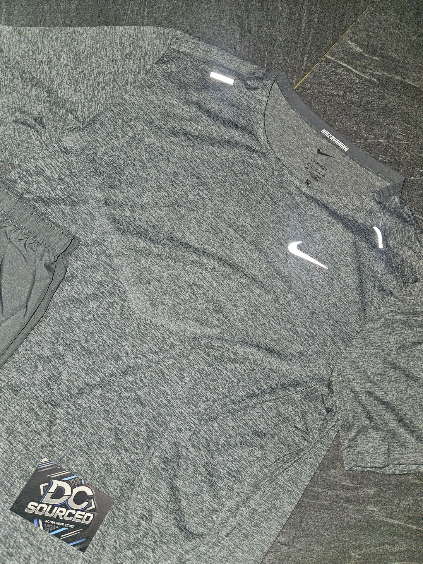 Nike Grey shorts sets