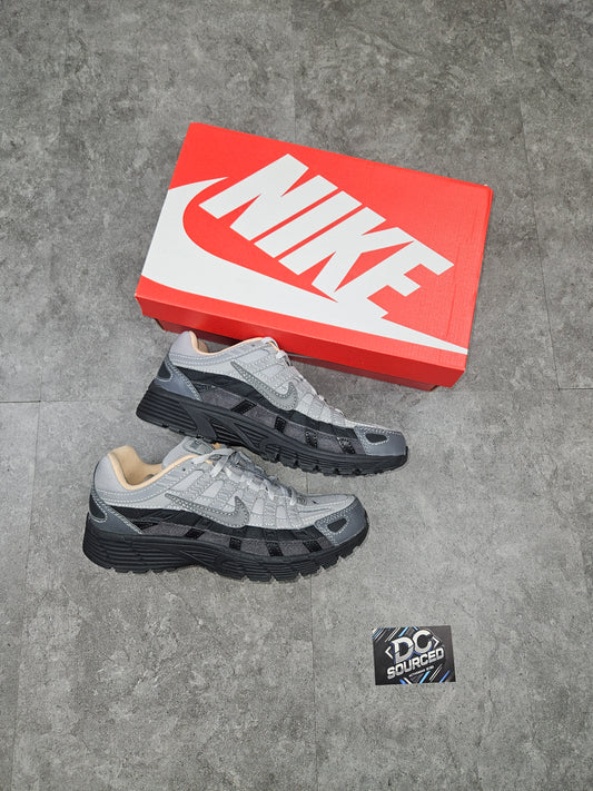 Nike p6000 smoke grey