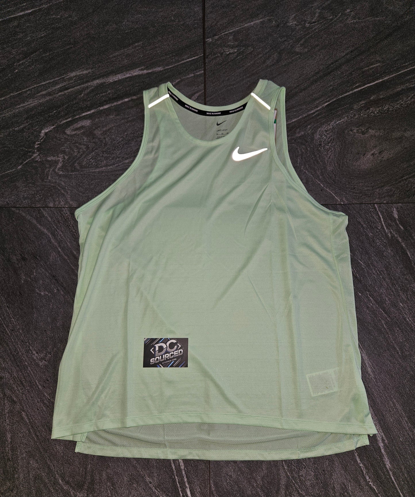 Nike Vapour Green vests